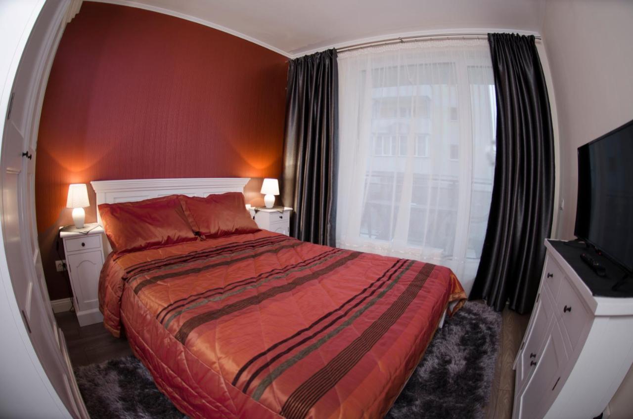 Appartement Venus Luxury Studio à Cluj-Napoca Extérieur photo
