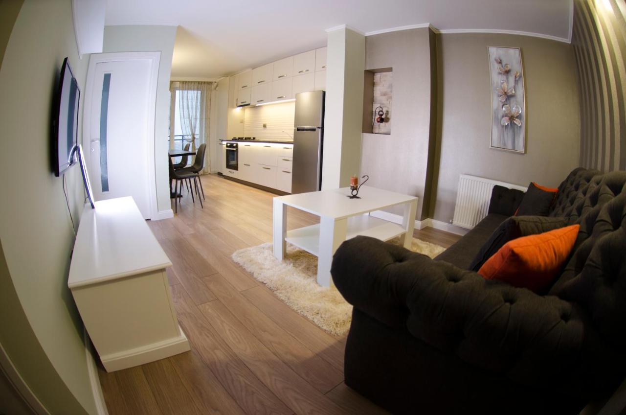 Appartement Venus Luxury Studio à Cluj-Napoca Extérieur photo